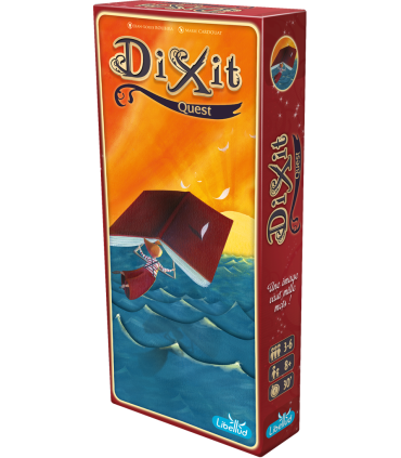 Dixit - Quest