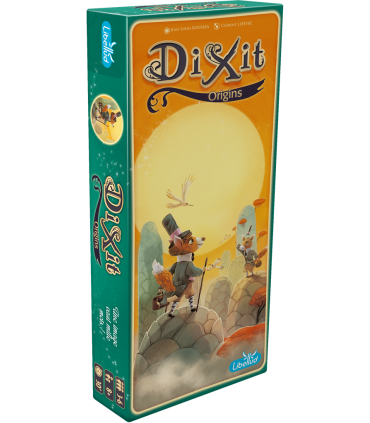 Dixit - Origins