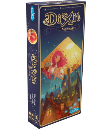 Dixit - Memories