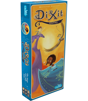 Dixit - Journey