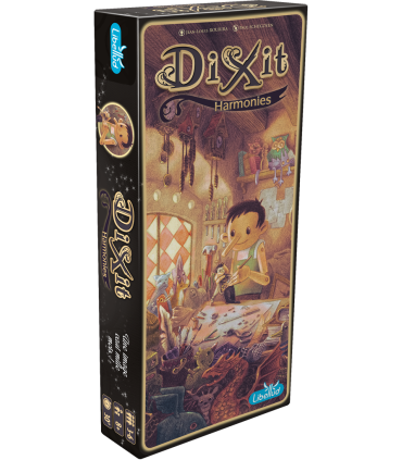 Dixit - Harmonies