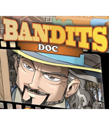 Colt Express - Bandits : Doc