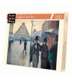 Rue de Paris temps de pluie - Caillebotte