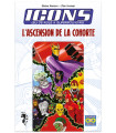 ICONS : Jeu de rôle à Superpouvoirs - L'Ascension de la Cohorte