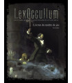 Lex Occultum - L'écran du Maître de jeu