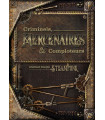 Abstract Donjon Steampunk - Criminels, Mercenaires & Comploteurs