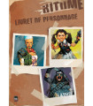 Bitume - Livret de personnage