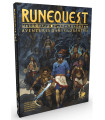 RuneQuest : Aventures dans Glorantha - Livre de base