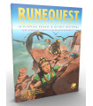 RuneQuest : Aventures dans Glorantha - Le Plateau Pégase & autres histoires