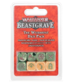 Warhammer Underworlds : Beastgrave - Les Verructés Dice Pack