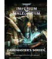 Imperium Maledictum - Gamemaster's Screen