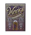 Wonka playing cards