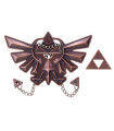 Cass-Tête - Huzzle : Zelda Hyrule Crest