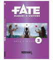 Fate - Boîte à Outils 3 : Manuel à Univers