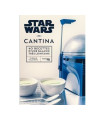 Star Wars - Cantina : 40 Recettes d'une Galaxie très Lointaine