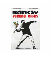 Banksy playing cards