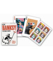 More banksy playing cards