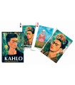 Frida kahlo playing cards