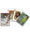 Degas playing cards