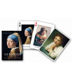 Vermeer playing cards