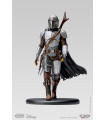 Din Djarin, The Mandalorian 20,5 cm -  Collection Elite 1/10e