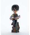 Harry Potter - Figurine Harry Potter : Pile de Grimoires 21 cm