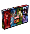 Marvel Dice Throne -  Box 1 : Scarlet Witch, Thor, Loki, Spider-Man