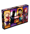 Marvel Dice Throne -   Box 2 : Black Panther, Captain Marvel, Black Widow, Dr Strange