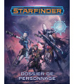 Starfinder - Dossier de personnage