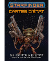 Starfinder - Cartes d'état