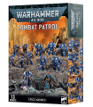 Space Marines - Patrouille