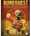 RuneQuest : Aventures dans Glorantha -  Le livre rouge de la magie