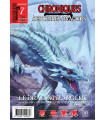 Chroniques des Terres-Dragons - N°07 Le Dragon d'Argent