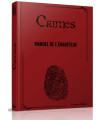 Crimes - Manuel de l'Enquêteur : Edition Collector