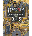 Dragons - Sorts de niveau 3 à 5