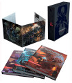 Dungeons & Dragons 5e - Coffret : Set de Livres de Règles