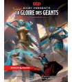 Dungeons & Dragons 5e - La Gloire des Géants