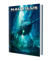 Nautilus : Aventures Extraordinaires dans le monde de Jules Verne - Livre de base : couverture Graffet