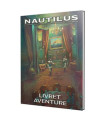 Nautilus : Aventures Extraordinaires dans le monde de Jules Verne - Livret Aventure