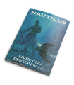 Nautilus : Aventures Extraordinaires dans le monde de Jules Verne - Livret du personnage