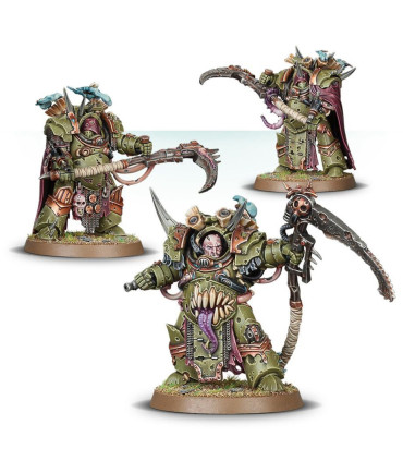 Death Guard - Deathshroud Bodyguard