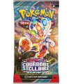 Pokémon : Écarlate et Violet : Couronne Stellaire - booster