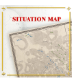 Eylau 1807 - Situation Map