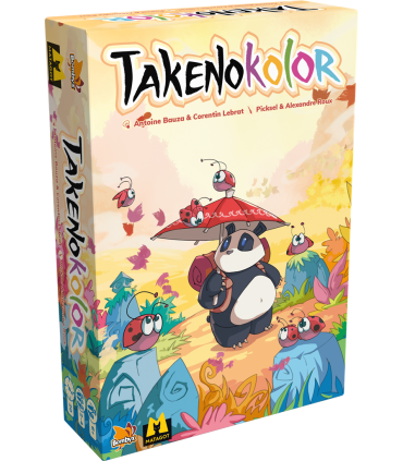 Takenokolor