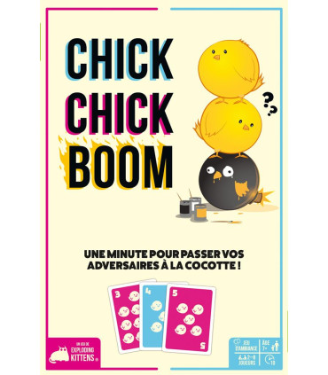 Chick Chick Boom