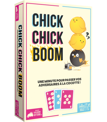 Chick Chick Boom