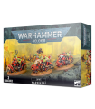 Orks - Warbiker Mob