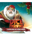 Dice Throne Aventures - Père Noël vs Krampus : L'atelier du Père Noël Promo Pack