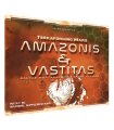 Terraforming Mars - Amazonis & Vastitas