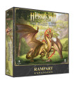 Heroes of Might & Magic III: The Board Game - Rampart Expansion